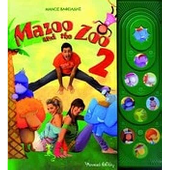 Mazoo and the Zoo 2 image 0
