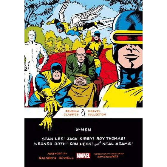 X-Men image 0
