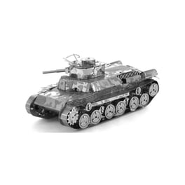 3D Παζλ Chi-Ha-Tank (2 Φύλλα)