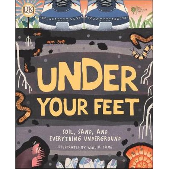 RHS Under Your Feet image 0