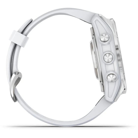 Smartwatch Garmin epix Pro 42mm - Silver image 4