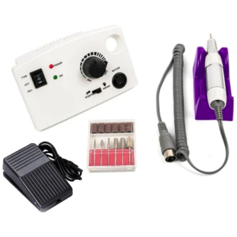 Ηλεκτρικός Τροχός HOPPLINE Για Μανικιούρ - Πεντικιούρ Hop1001009