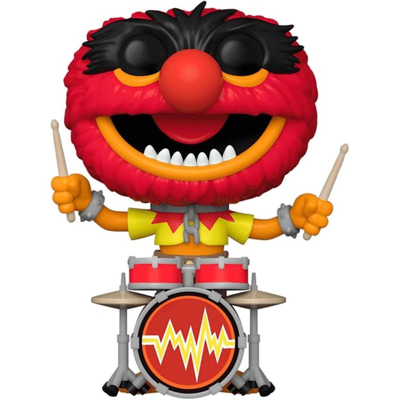 Funko Pop! Muppets - The Muppets - Animal #13