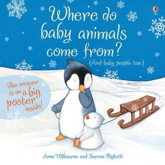 Where do baby animals come from? image 0