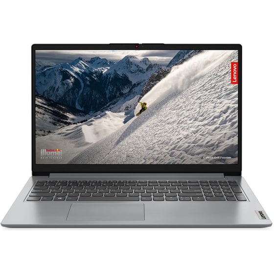 Laptop Lenovo IdeaPad 1 15AMN7 15.6" Full HD IPS (Ryzen 5 7520U/8GB/256GB SSD/Radeon 610M Graphics/Win11HomeS) image 0