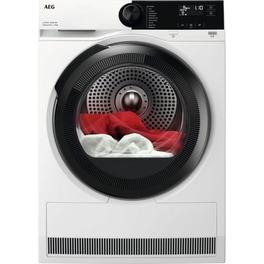 AEG TR7294E 9 kg με Αντλία Θερμότητας Λευκό Στεγνωτήριο Ρούχων