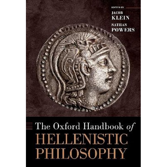 The Oxford Handbook of Hellenistic Philosophy image 0