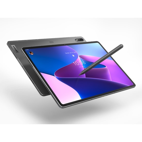 Tablet Lenovo Tab P12 Pro 12.6" 8GB/256GB Wi-Fi Storm Grey + Lenovo Precision Pen 3 + Lenovo Keyboard Pack image 9