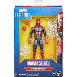 Φιγούρα Δράσης Hasbro Marvel Legends - Spiderman Iron Spider