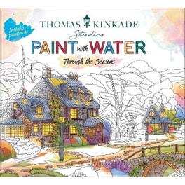 Thomas Kinkade Paint with Water