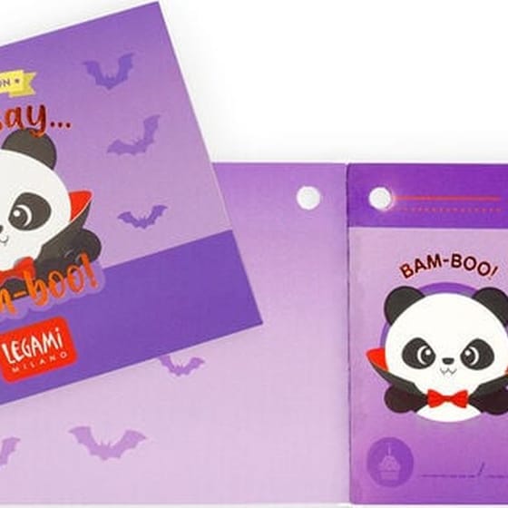 Λούτρινο Legami Mini Bam-Boo image 2