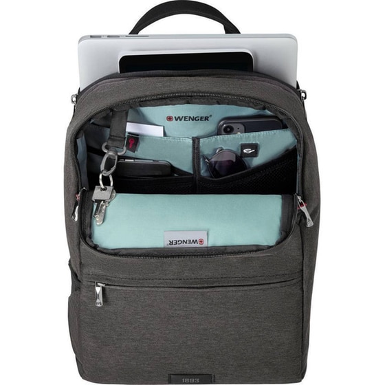 Τσάντα Laptop Wenger 14'' - Μαύρο image 2