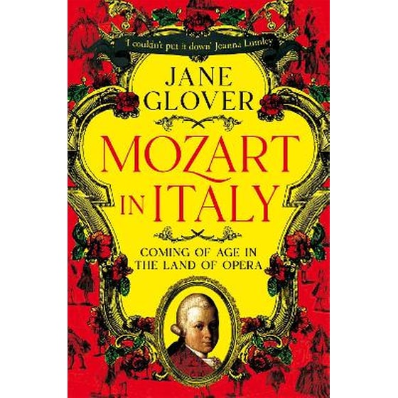 Mozart in Italy image 0