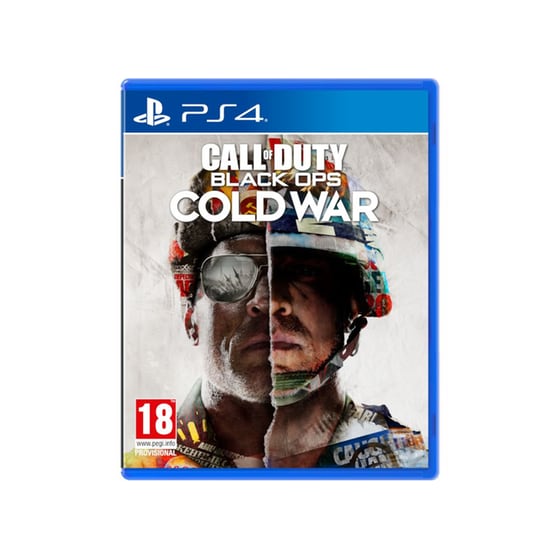 Call of Duty: Black Ops Cold War - PS4 image 0