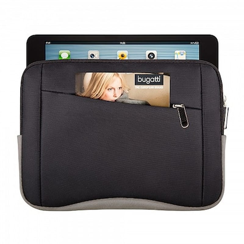 BUGATTI Θήκη Tablet Universal 7.9 - Bugatti Casual - Black