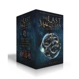 The Last Magician Quartet (Boxed Set)