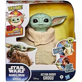 Star Wars Hasbro Adventure Boddy Grogu
