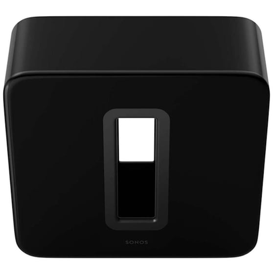 Sonos Beam Soundbar 80W 2.0 + 2 Ηχεία Sonos One SL + Subwoofer Sonos Sub (Gen3) - Μαύρο image 2