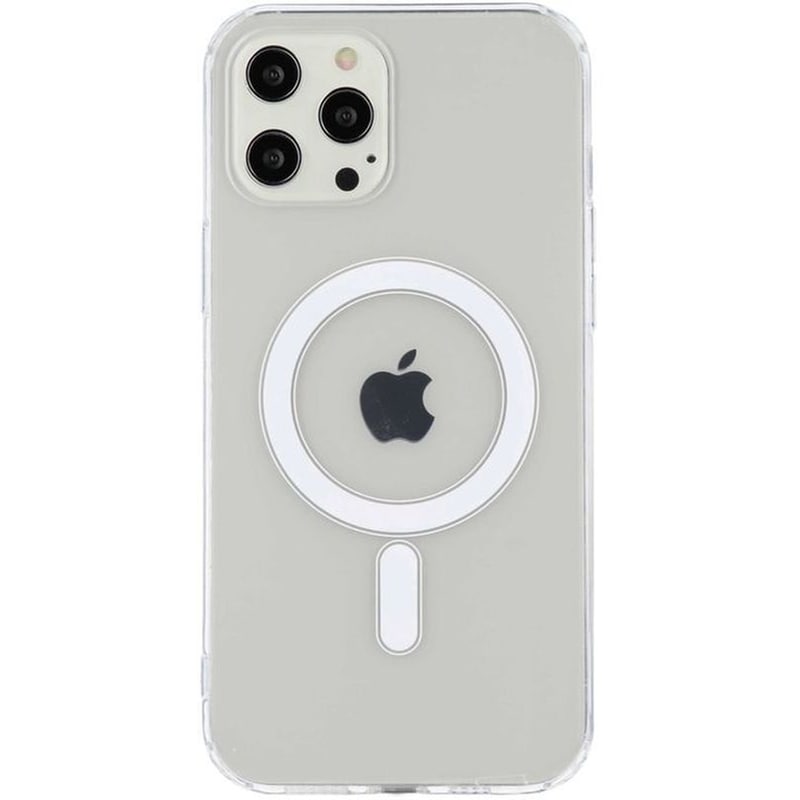 Θήκη Apple iPhone 12 / iPhone 12 Pro - Tune UltraMag - Clear