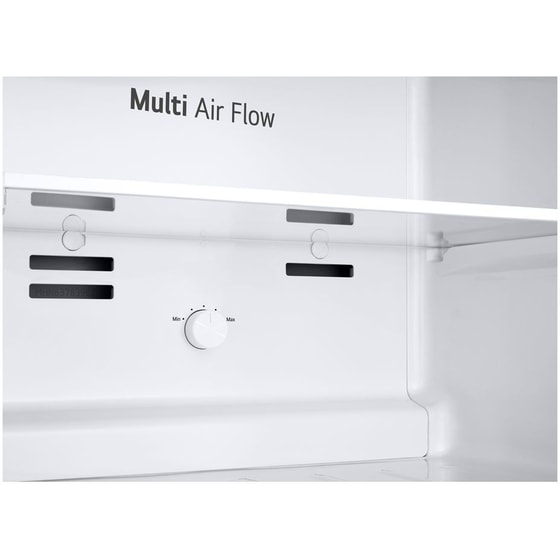 LG GTBV20PYZJD Total No Frost 266 Lt Aσημί Δίπορτο image 10