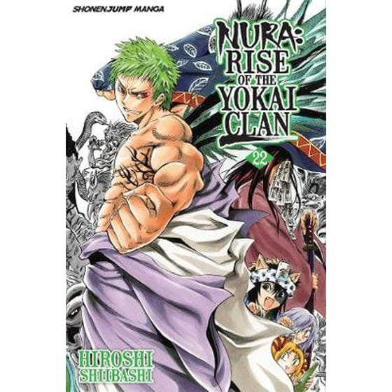 Nura 22 Rise of the Yokai Clan image 0
