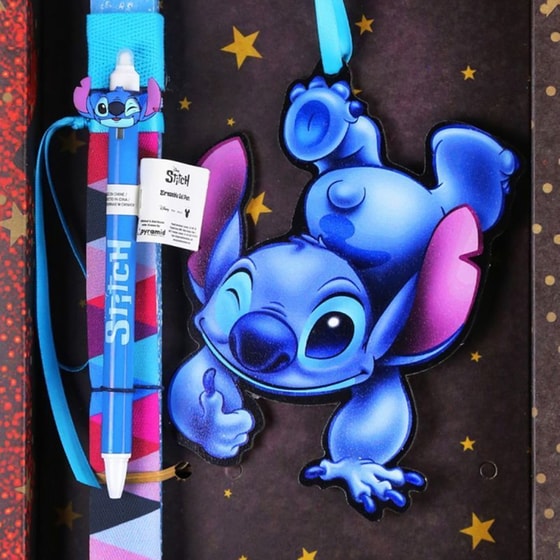 Λαμπάδα&nbsp;Synchronia&nbsp;Stitch&nbsp;Στυλό&nbsp;Upside&nbsp;Down image 2