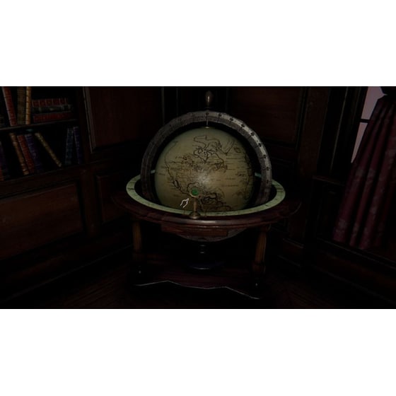 The Inheritance of Crimson Manor Victorian Edition - PS5 image 3
