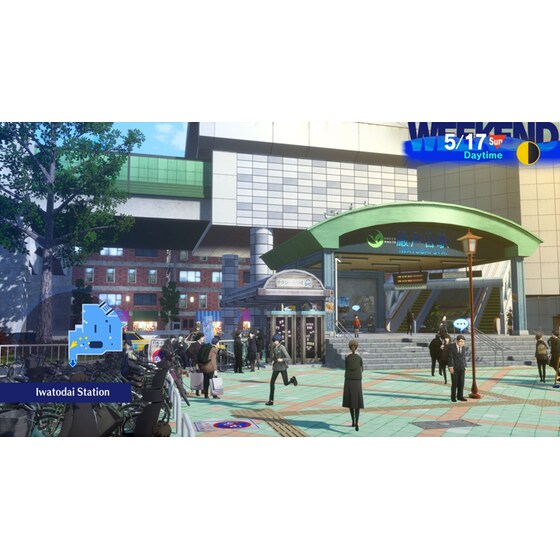 Persona 3 Reload - PS4 image 3