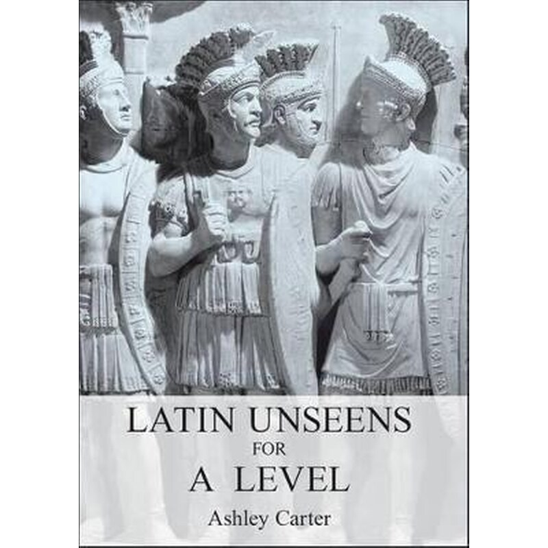 Latin Unseens for A Level