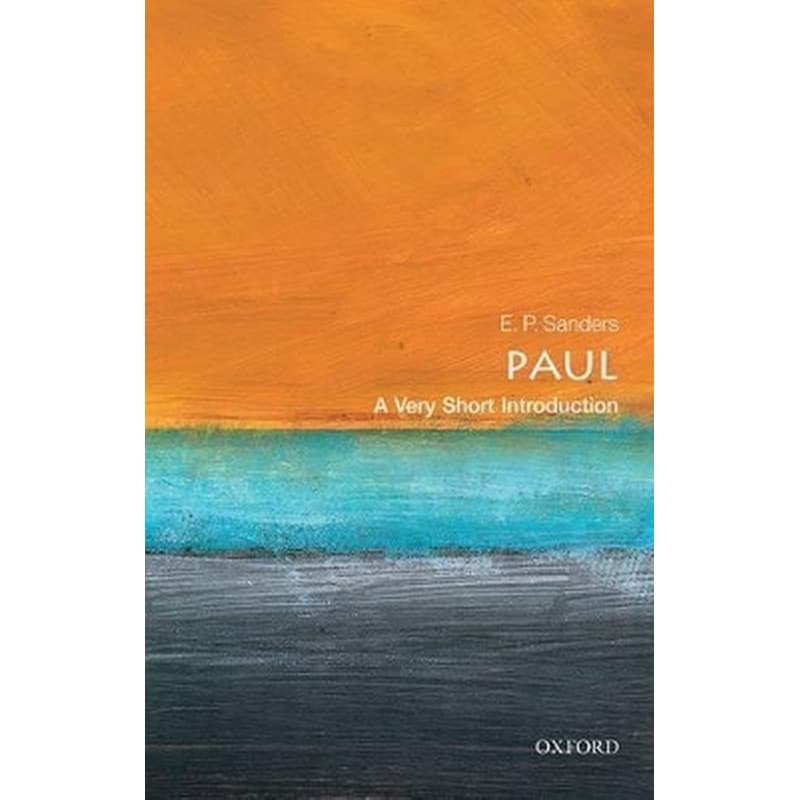 Paul: A Very Short Introduction