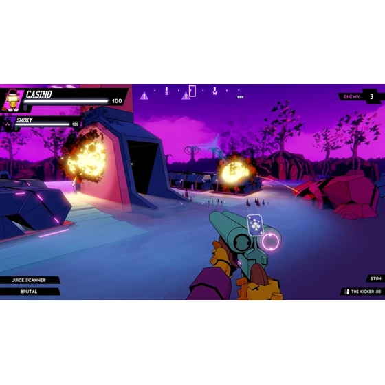 Wild Bastards - Nintedo Switch image 5