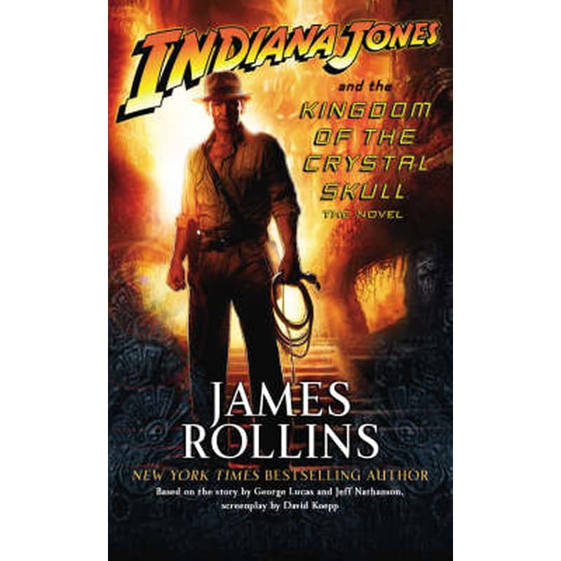 Indiana Jones and the Kingdom of the Crystal Skull