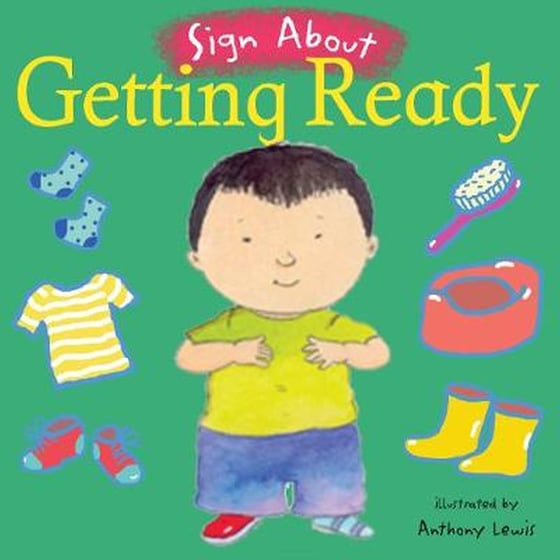 Getting Ready image 0