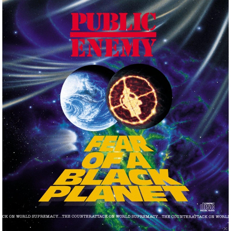 Fear Of A Black Planet