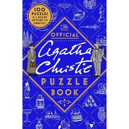 The Official Agatha Christie Puzzle Book