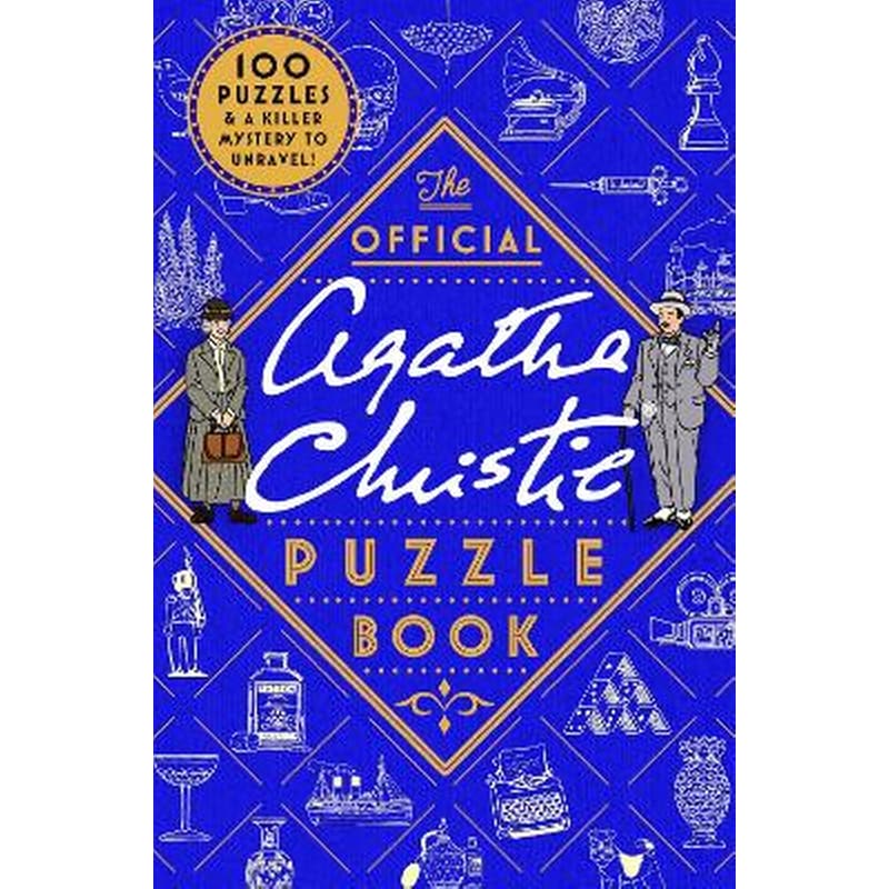 The Official Agatha Christie Puzzle Book