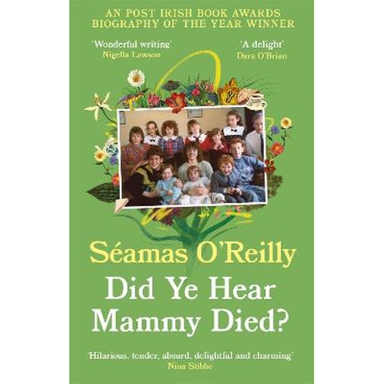 Did Ye Hear Mammy Died? image 0