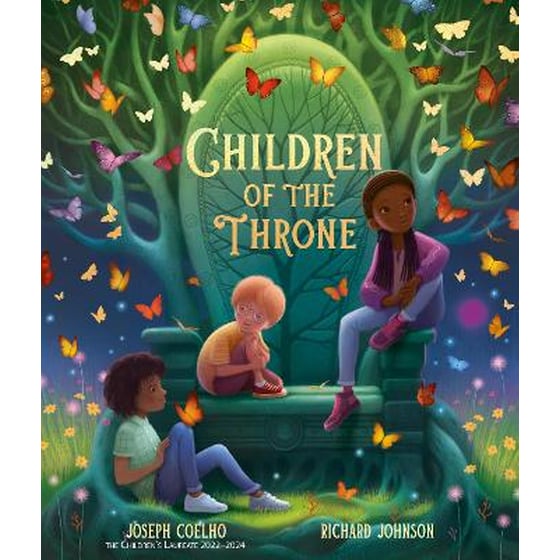 Children of the Throne image 0