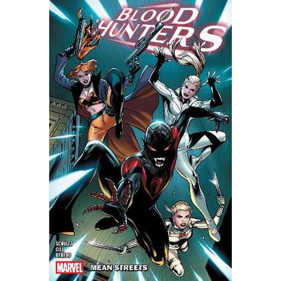 Blood Hunters image 0