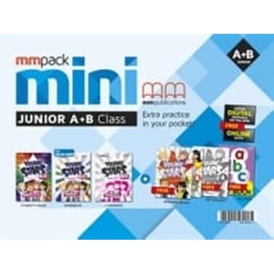 MM pack Mini Young Stars Junior A & B (one year) image 0