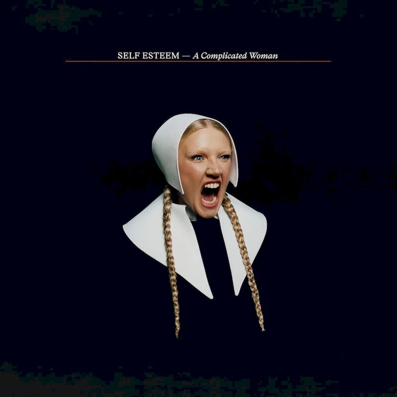 A Complicated Woman (LP)