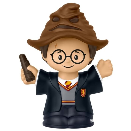 Fisher Price Φιγούρες Little People Collector Harry Potter And The Sorcerer's Stone image 2
