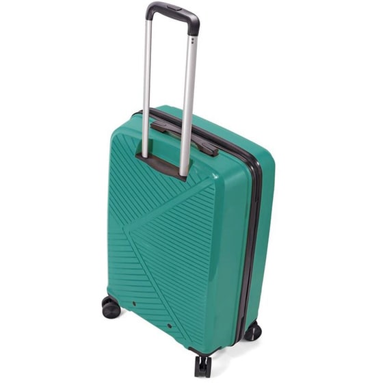 Βαλίτσα&nbsp;Καμπίνας&nbsp;Benzi&nbsp;Πετρόλ image 1