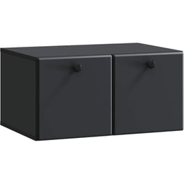 Επιτοίχιο Έπιπλο Τηλεόρασης VidaXL 59.5x41x30 cm - Λευκό