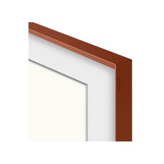 Μαγνητικό Πλαίσιο Τηλεόρασης Samsung The Frame 55" VG-SCFA55TRCXC - Brick Red image 3
