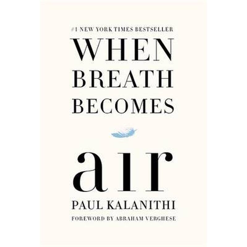 When Breath Becomes Air