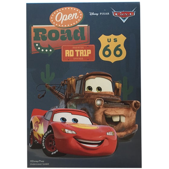Σχολικό Σετ Μολυβοθήκη Gim Cars image 3