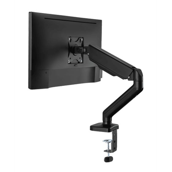 Βάση στήριξης οθόνης με βραχίονα SBOX LCD-S012-2 17" - 32" - Μαύρο image 3