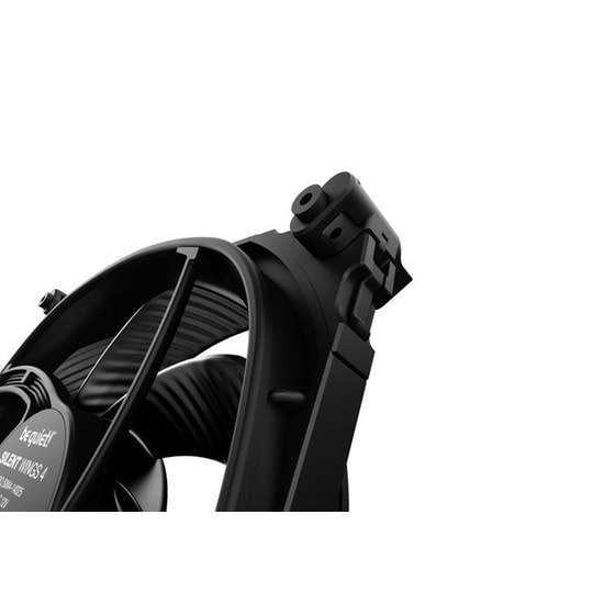 Case Fan BE QUIET! Silent Wings 4 BL095 140mm - Μαύρο image 2