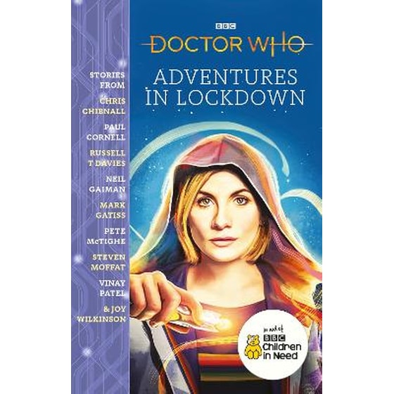 Doctor Who: Adventures in Lockdown image 0